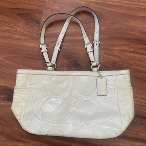 Coach Shoulder Purse